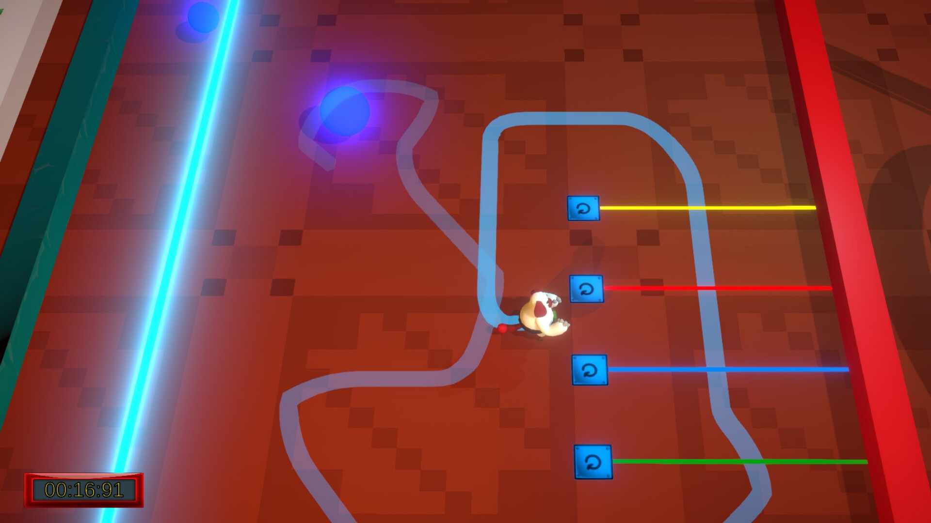 Color the world on Steam