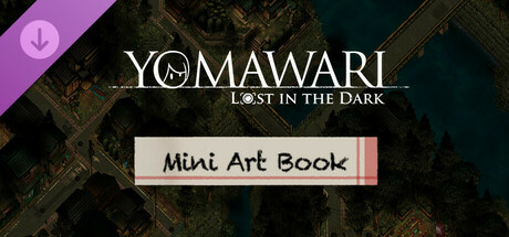 Yomawari: Lost in the Dark - Mini Art Book Steam header image