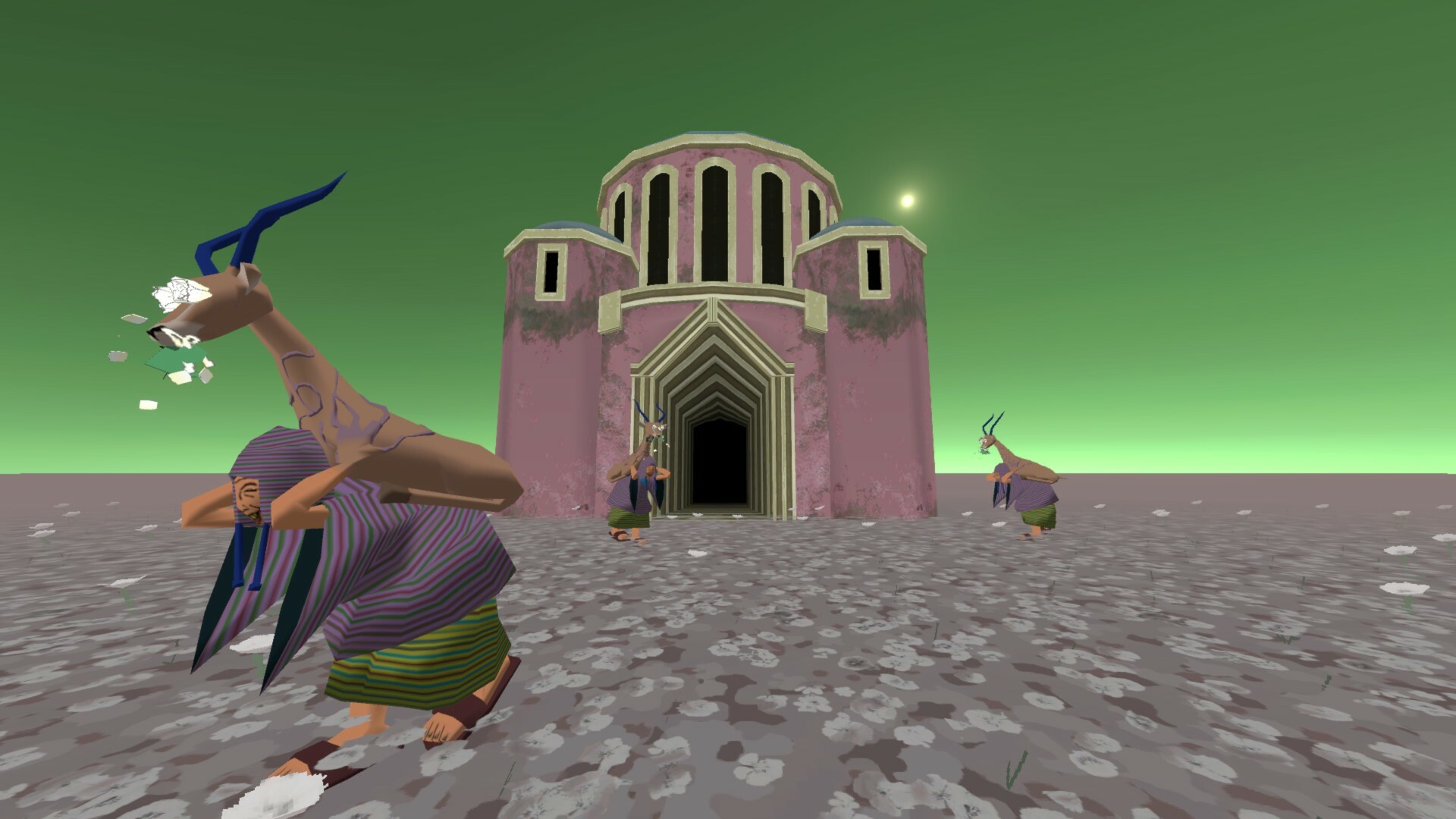 ENA Dream BBQ on Steam