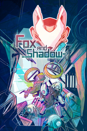 Fox and Shadow cover art