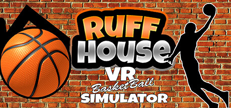 Ruffhouse VR Basketball Simulator Cover Image