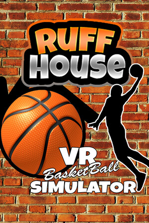 Ruffhouse VR Basketball Simulator cover art