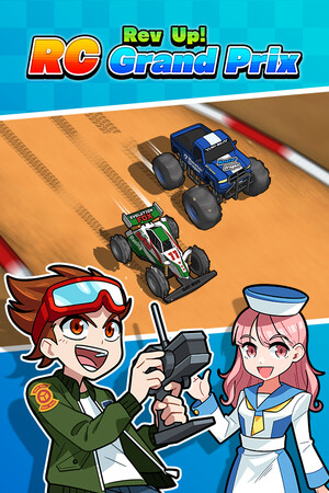 Rev Up! RC Grand Prix cover art