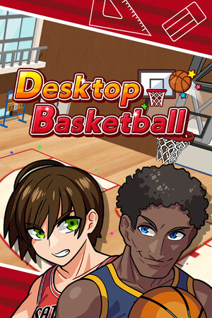Desktop Basketball cover art