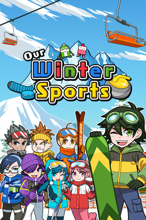 Our Winter Sports cover art
