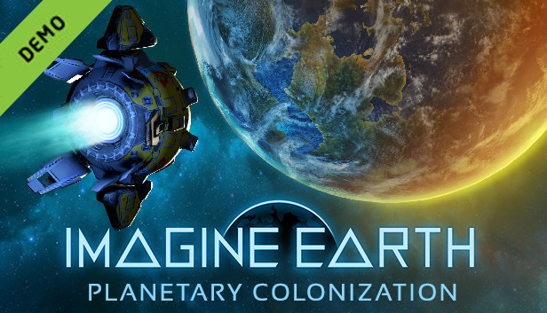 Imagine Earth Demo concurrent players on Steam