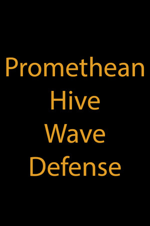 Promethean Hive Wave Defense cover art