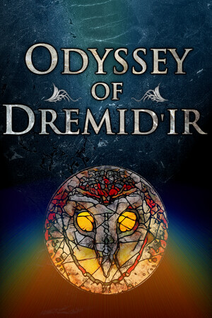 Odyssey of Dremid'ir cover art