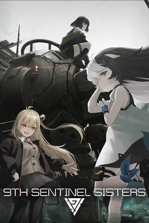 9th Sentinel Sisters cover art