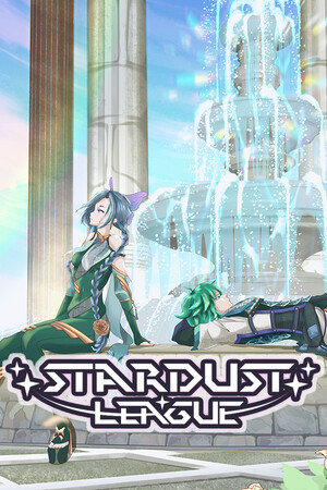 Stardust League cover art