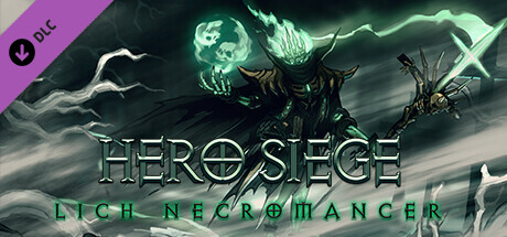 Hero Siege - Lich (Skin) header image