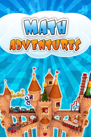 Math Adventures cover art