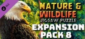 Nature & Wildlife - Jigsaw Puzzle - Expansion Pack 8
