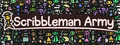Scribbleman Army