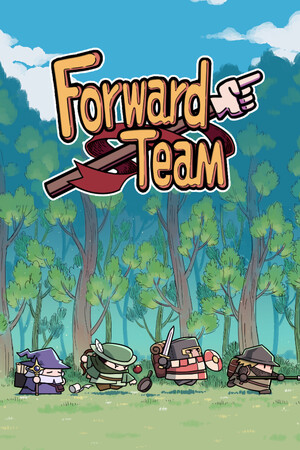 Forward Team cover art