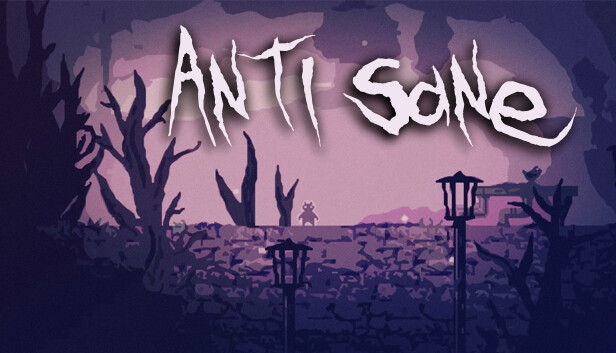 Anti-Sane Steam capsule image