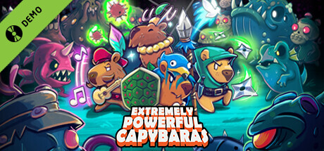 Extremely Powerful Capybaras Demo