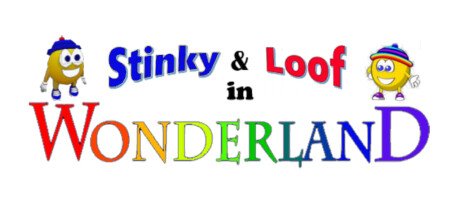 Stinky 与 Loof 畅游仙境/Stinky and Loof in Wonderland