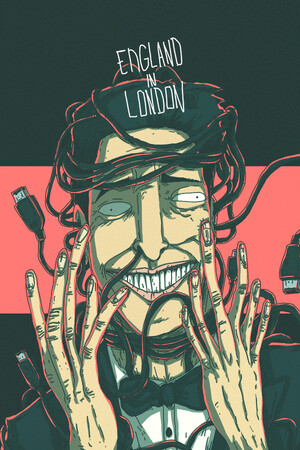 England in London cover art