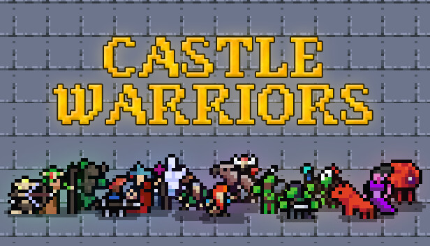 Castle Warriors Steam capsule image