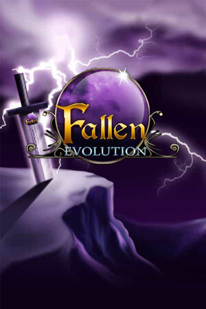 Fallen Evolution cover art