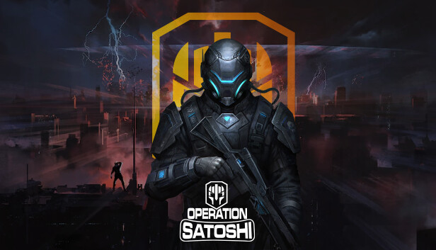 Operation Satoshi [Early Version Alpha] Steam capsule image