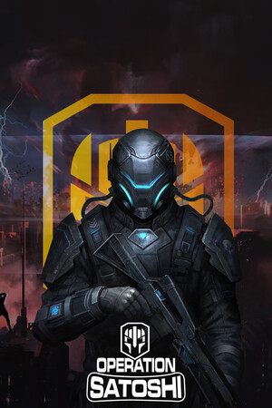 Operation Satoshi [Early Version Alpha] cover art
