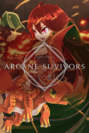 Arcane Survivors cover art