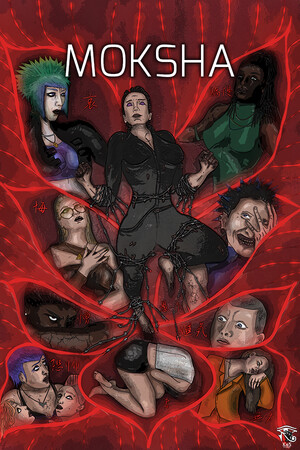 Moksha cover art
