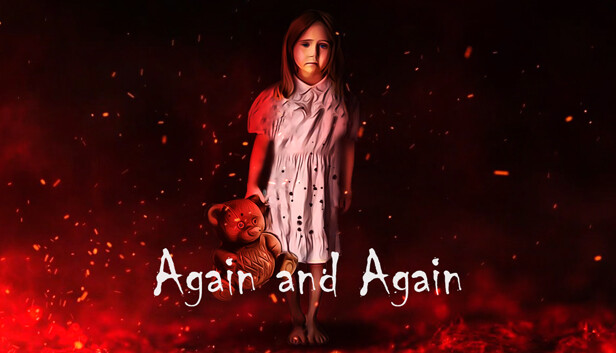 Again and Again Steam capsule image