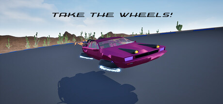 Take The Wheels!