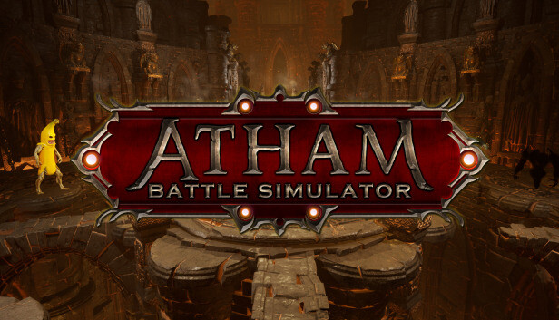 Atham Battle Simulator Steam capsule image