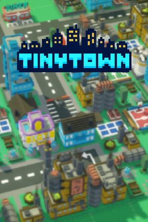 Tinytown cover art