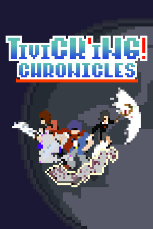 Tivick'ing! Chronicles cover art