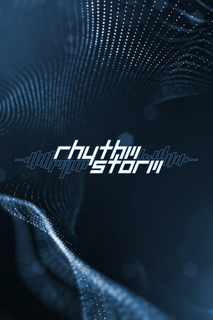 Rhythm Storm cover art