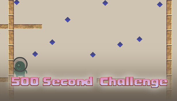 500 Second Challenge Steam capsule image