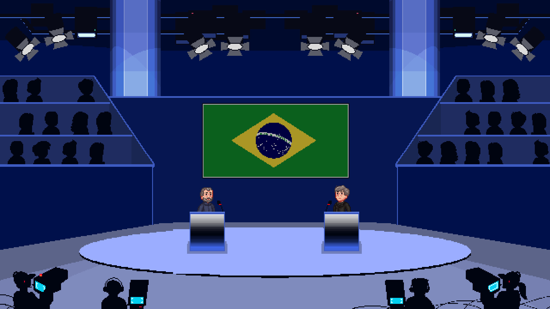 Vox Populi: Brasil 2022 no Steam