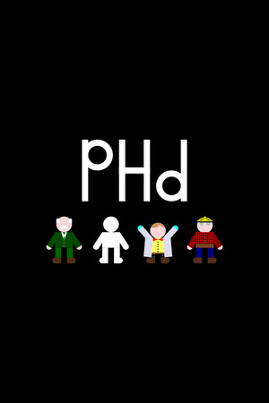 PhD cover art