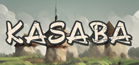 Kasaba Cover Image