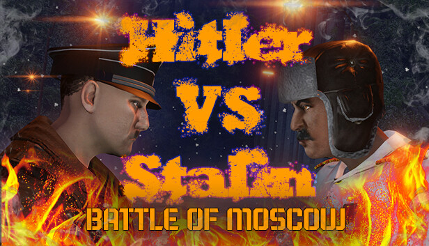 HVS: Hitler VS Stalin