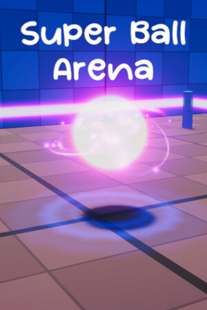 Super Ball Arena cover art