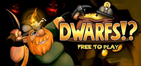 Dwarfs - F2P Cover Image