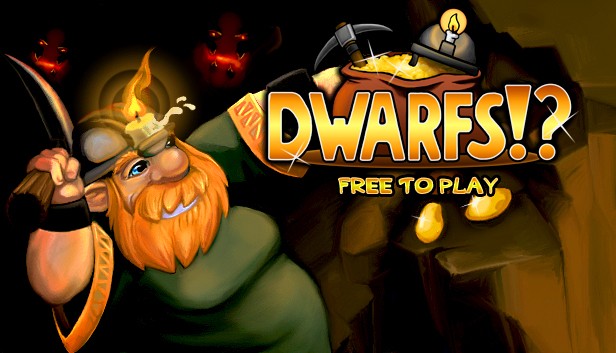 Dwarfs - F2P Difficulty Pack Steam capsule image