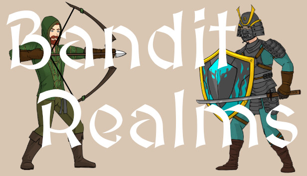 Bandit Realms Steam capsule image