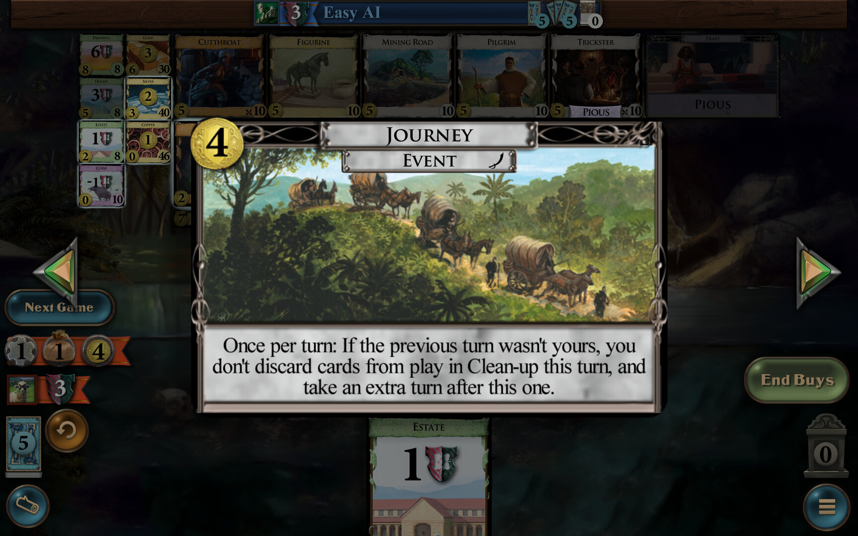 Dominion Plunder on Steam