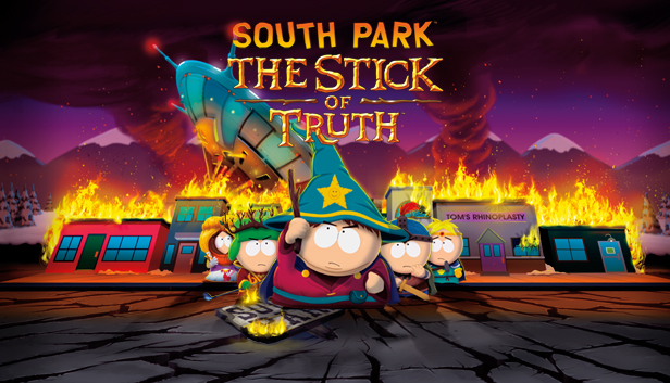 eksplodere meditativ indkomst South Park™: The Stick of Truth™ on Steam