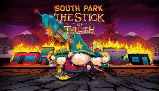 Save 75% on South Park™: The Stick of Truth™ on Steam