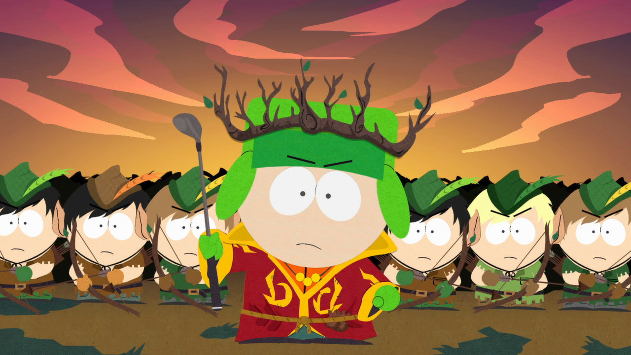 South Park: The Stick of Truth - Wikipedia