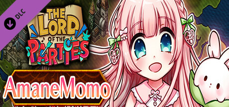 The Lord of the Parties × Amane Momo Steam header image