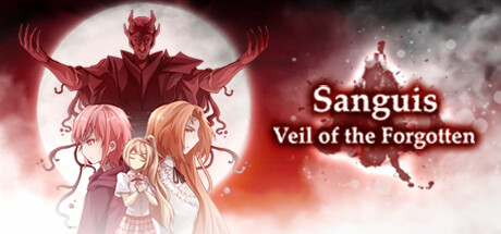 Sanguis: Veil of the Forgotten Cover Image